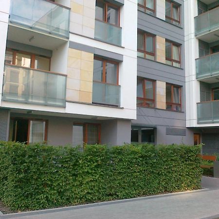Zoliborz Green Garden Apartment Warsaw Exterior photo